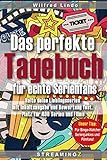 Das perfekte Tagebuch für echte Serienfans: Halte deine Lieblingsserien mit Inhaltsangabe und Bewertung fest. Platz für 400 Serien und Filme