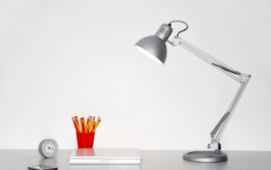 LEDs liefern das optimale Licht am Arbeitsplatz