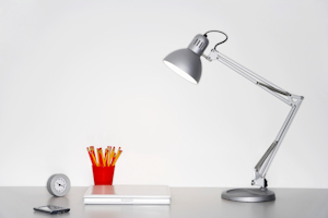 LEDs liefern das optimale Licht am Arbeitsplatz