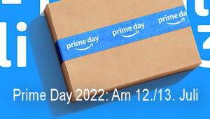 Prime Day Aktionsgutschein