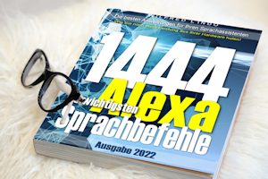 1444 wichtigsten Alexa Sprachbefehle