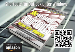 shortcuts outlook