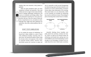 kindle scribe Update 5.16.5.