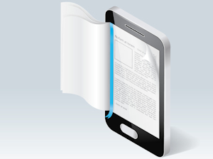 gebrauchten E-Book Reader eReader ebook
