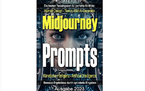 midjourney prompts buch