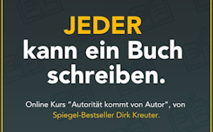 buchautor dirk kreuter erfolgreicher autor