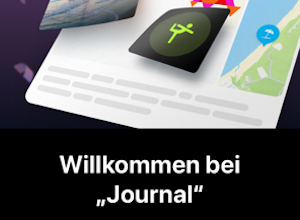 app journal ios 172