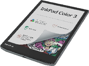 PocketBook InkPad Color 3 – neuer eBook Reader mit Farbdisplay