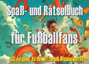 fußball spassbuch