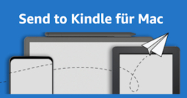 send to kindle mac