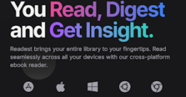readest ereader software