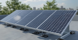 Mobile Solaranlage für unterwegs