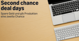 second chance deal days amazon