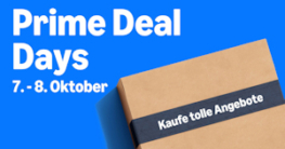 prime deals days oktober 2025