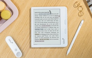 tolino flip fernbedienung seitenwender e-book reader