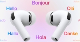 airpods pro live-übersetzung