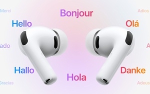 airpods pro live-übersetzung