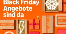 Amazon Black Friday Woche 2025