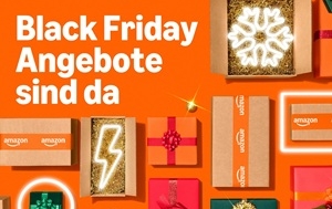 Amazon Black Friday Woche 2025