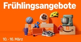 amazon frühlingsangebote 2026