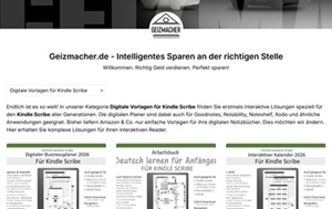 shop geizmacher kindle scribe