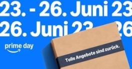 amazon prime day 23 26 juni 2026