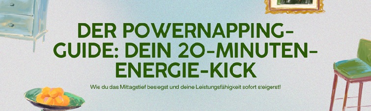 powernapping guide 